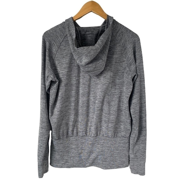 Mec Outflow Crew Sweater Grey Hood Lightweight Outdoors Women's Size Small - Picture 8 of 11